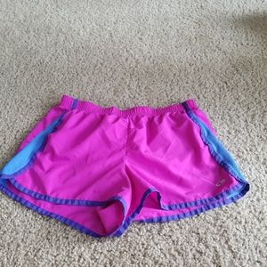 Champion Pink and Blue Running Skorts